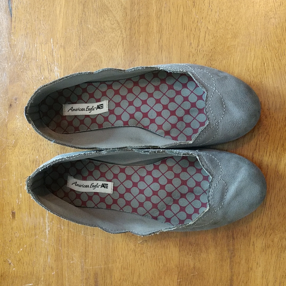Dressy flats